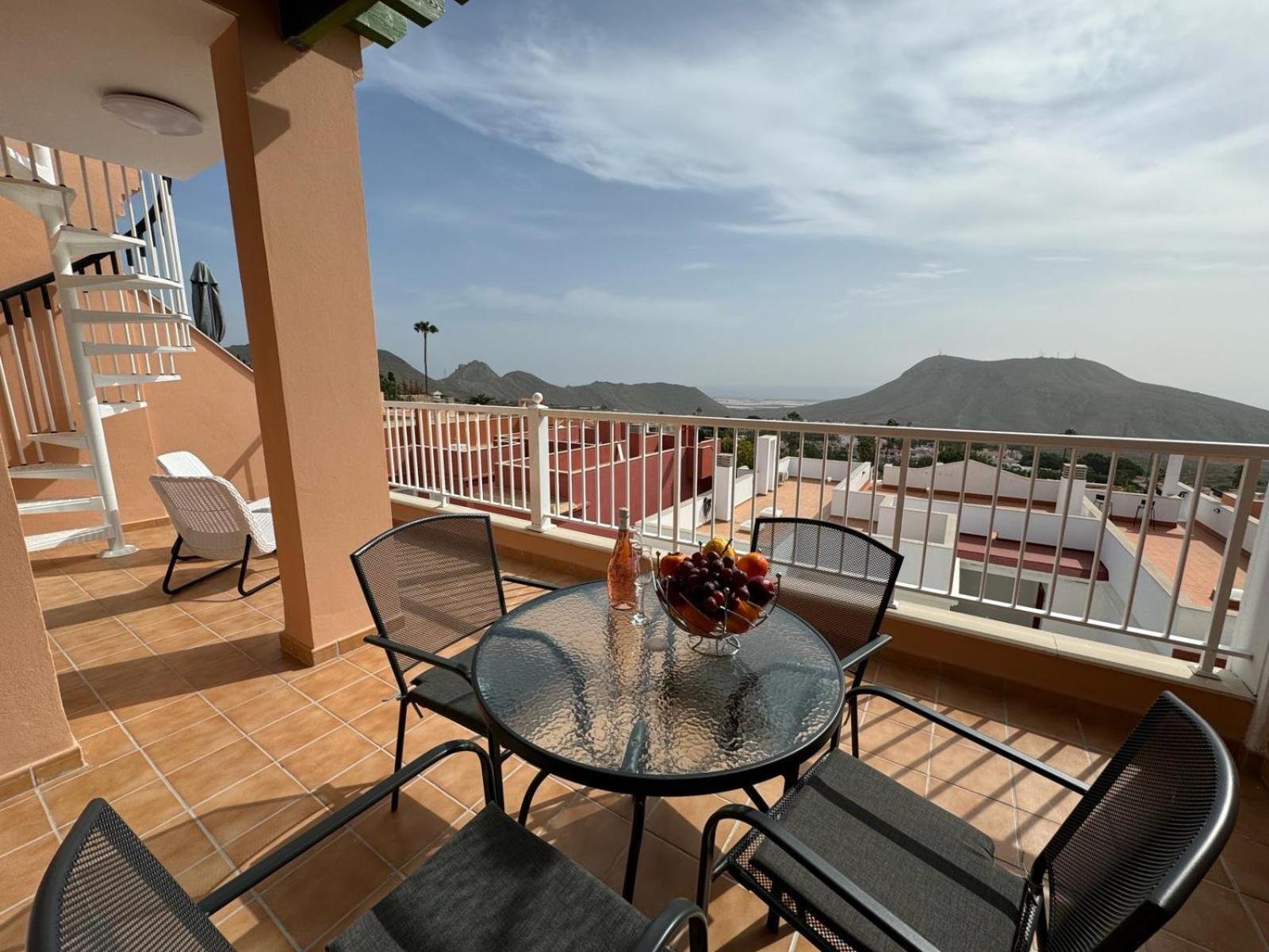 One Bedroom Apartment Zen With Great View, Pool, Wifi Chayofa المظهر الخارجي الصورة