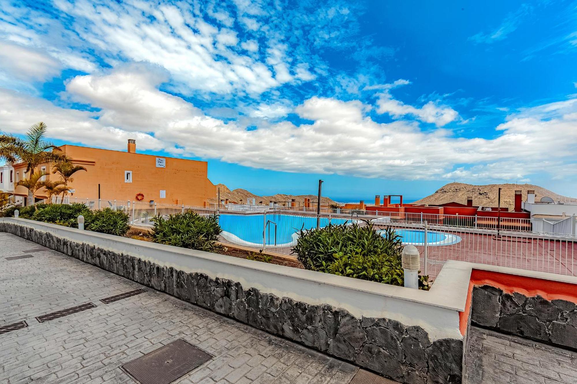 One Bedroom Apartment Zen With Great View, Pool, Wifi Chayofa المظهر الخارجي الصورة