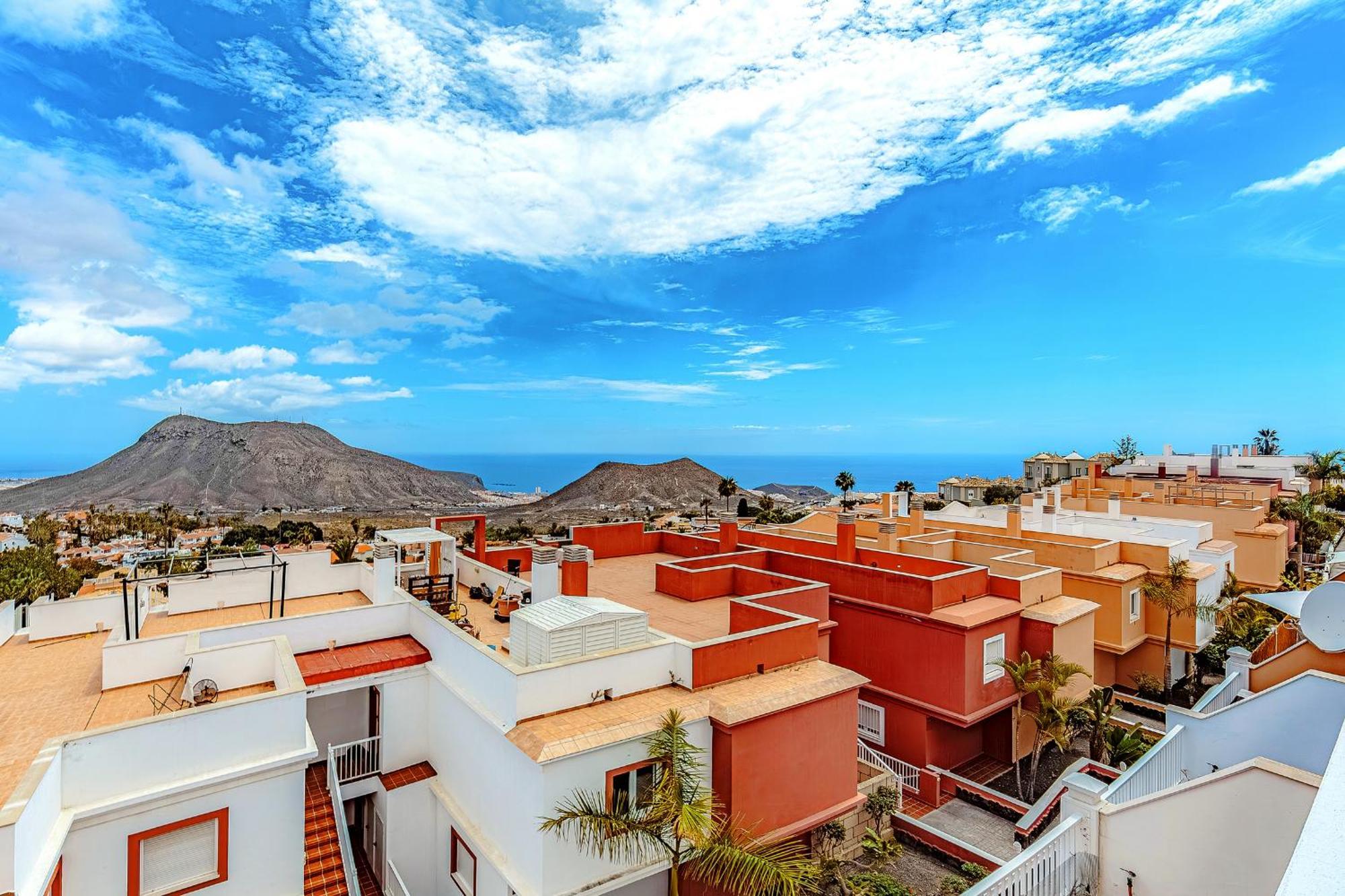 One Bedroom Apartment Zen With Great View, Pool, Wifi Chayofa المظهر الخارجي الصورة