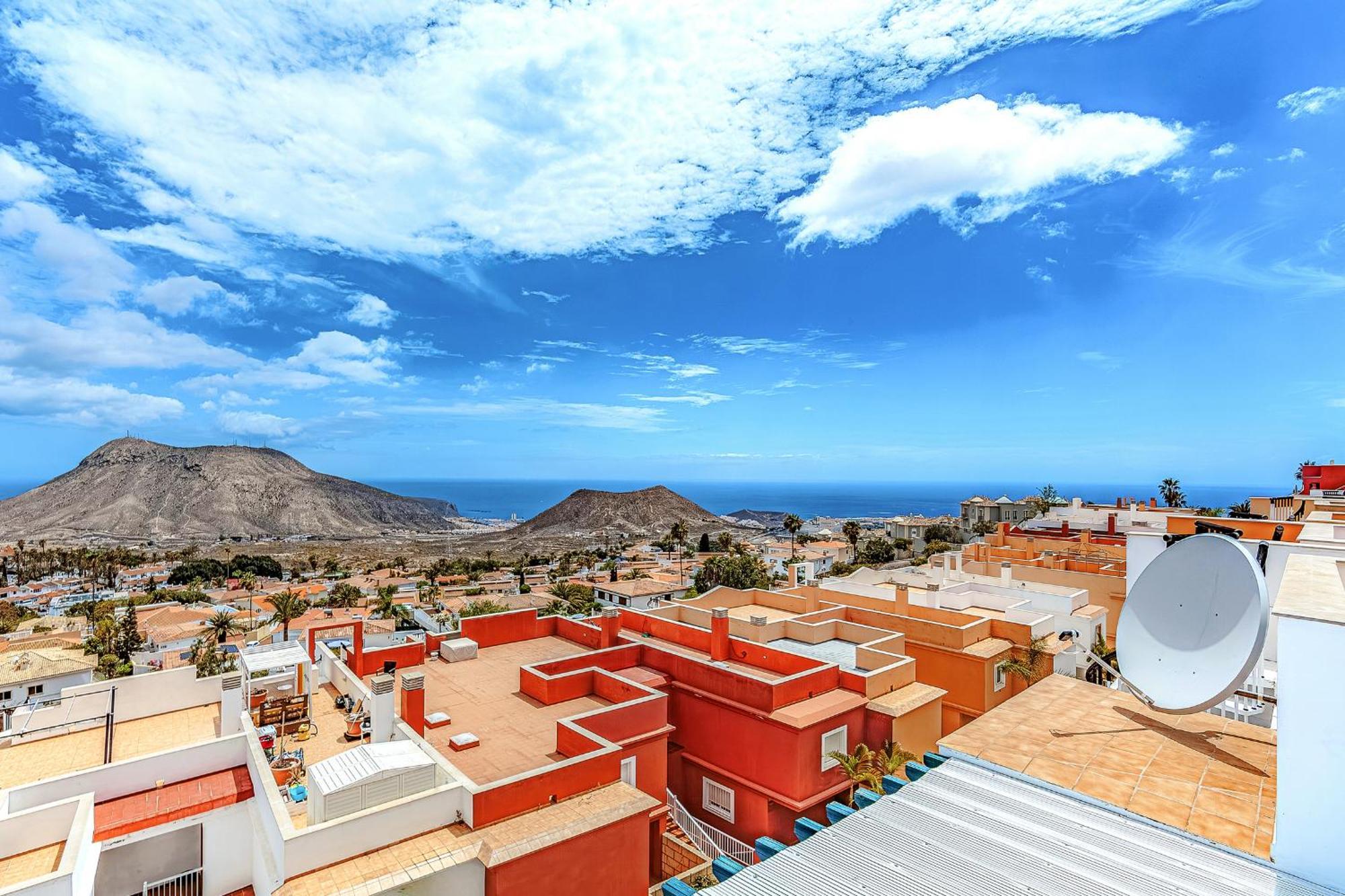 One Bedroom Apartment Zen With Great View, Pool, Wifi Chayofa المظهر الخارجي الصورة