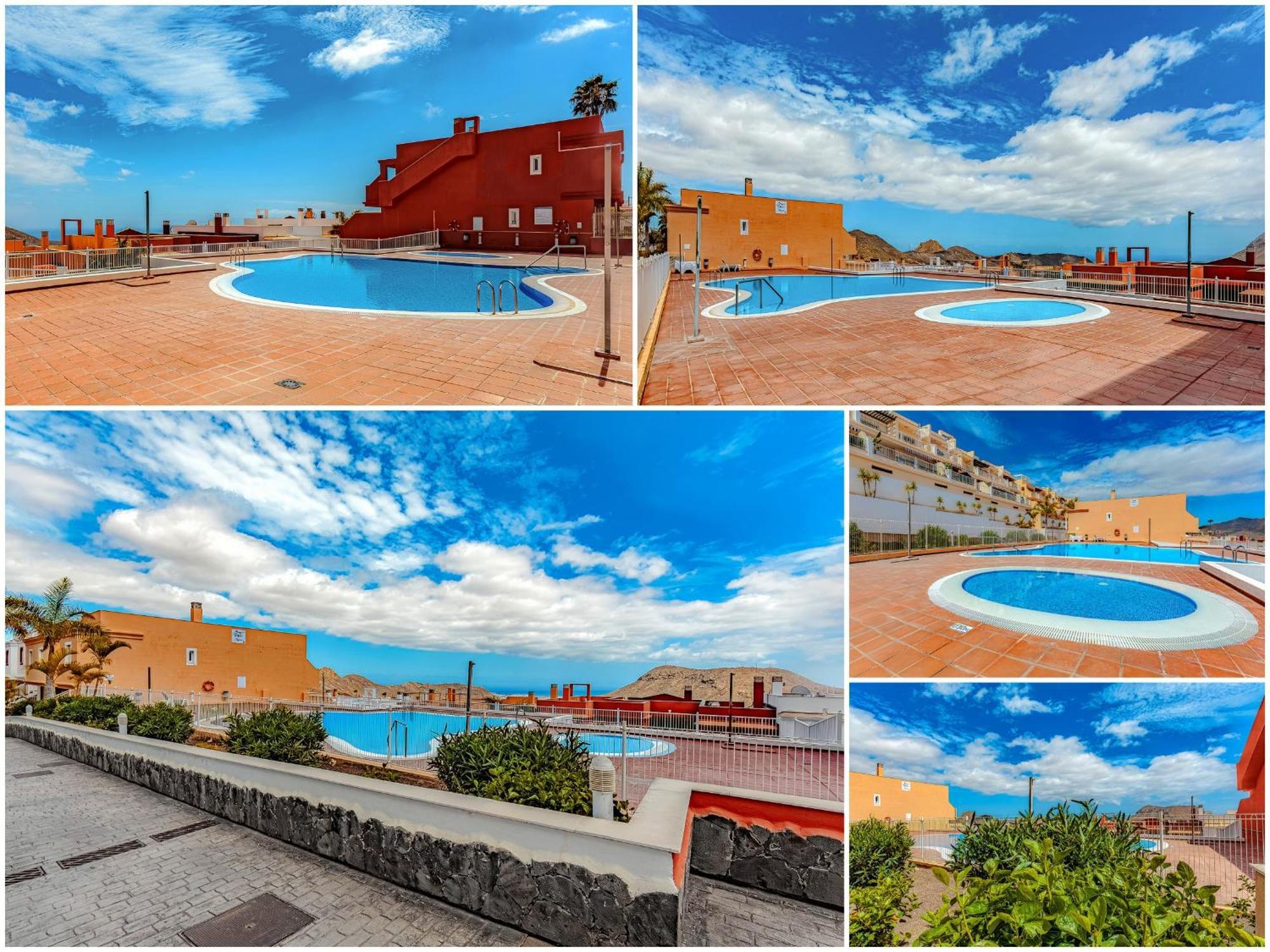 One Bedroom Apartment Zen With Great View, Pool, Wifi Chayofa المظهر الخارجي الصورة