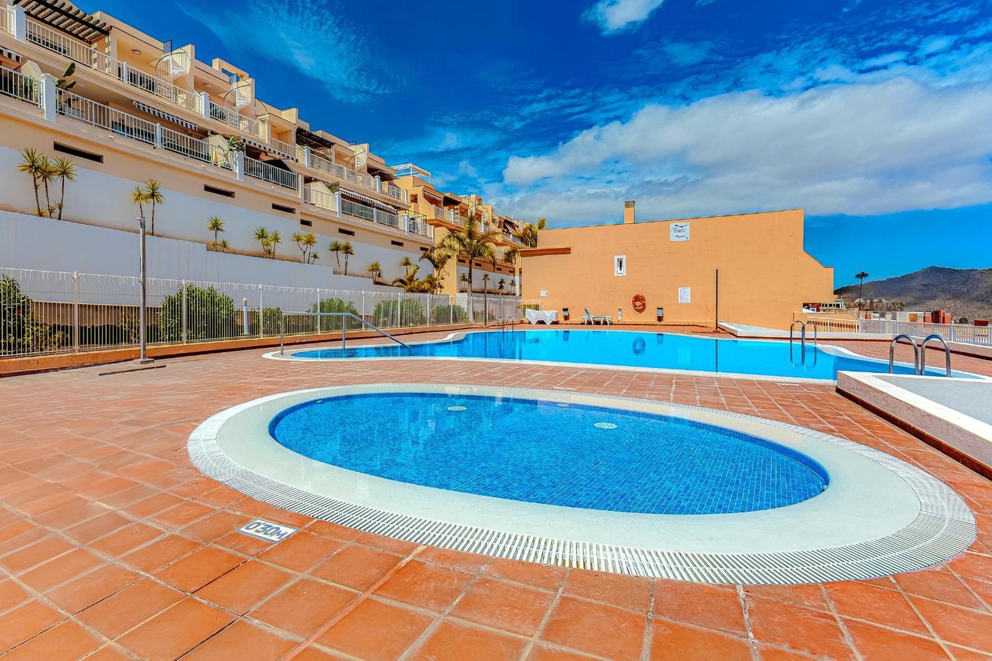 One Bedroom Apartment Zen With Great View, Pool, Wifi Chayofa المظهر الخارجي الصورة