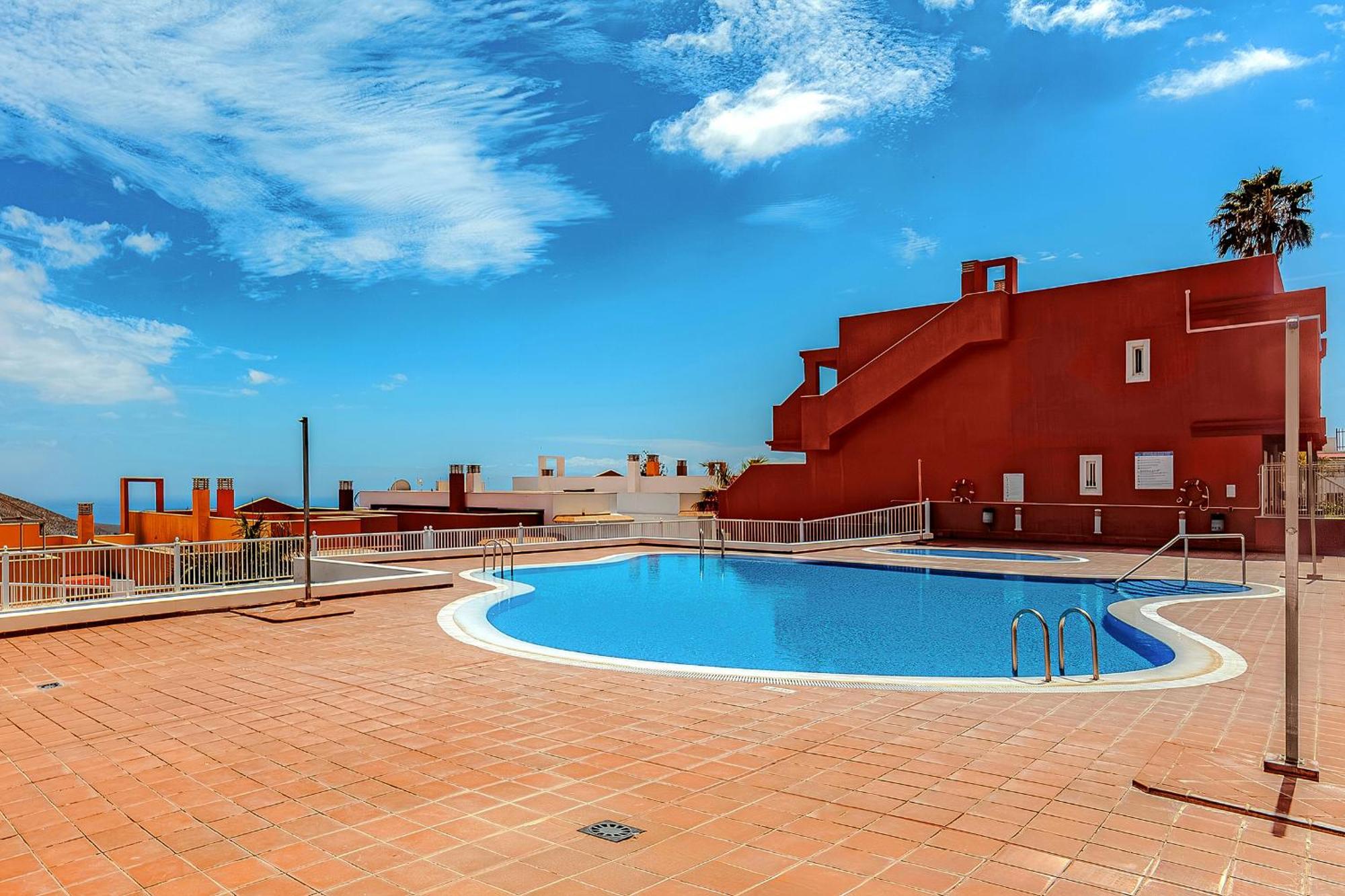 One Bedroom Apartment Zen With Great View, Pool, Wifi Chayofa المظهر الخارجي الصورة